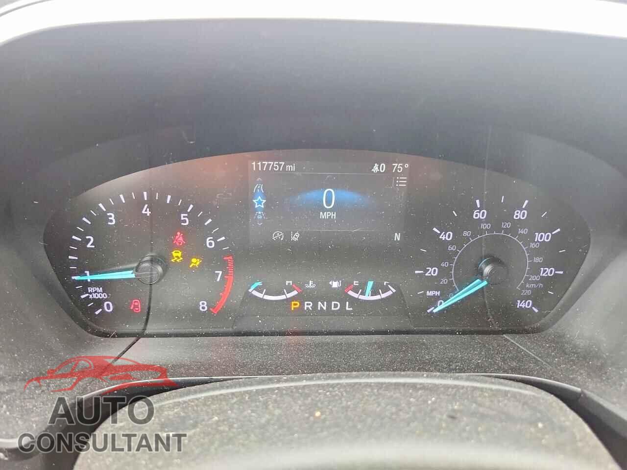 FORD ESCAPE 2020 - 1FMCU9G68LUA14690