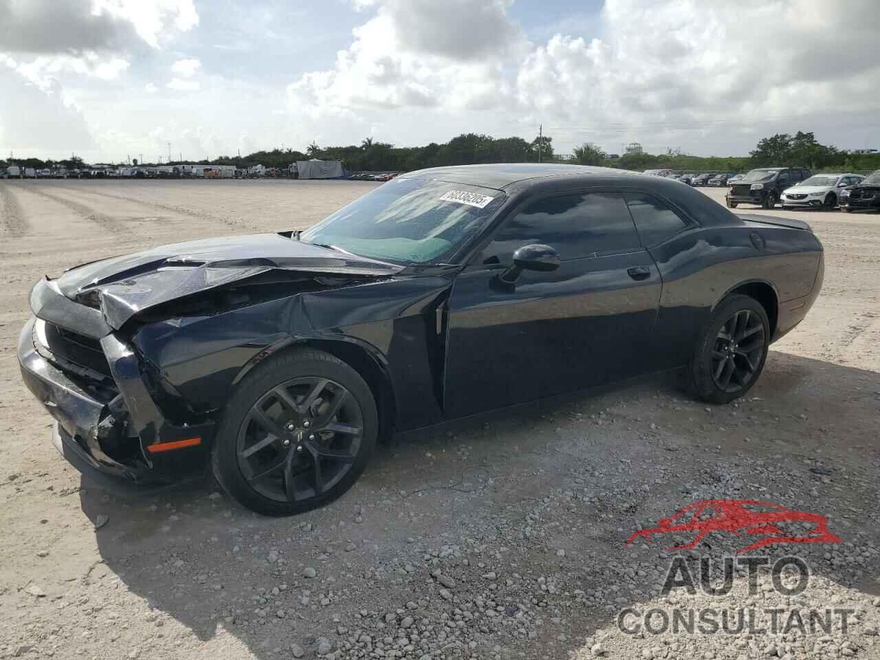 DODGE CHALLENGER 2023 - 2C3CDZAG8PH563311