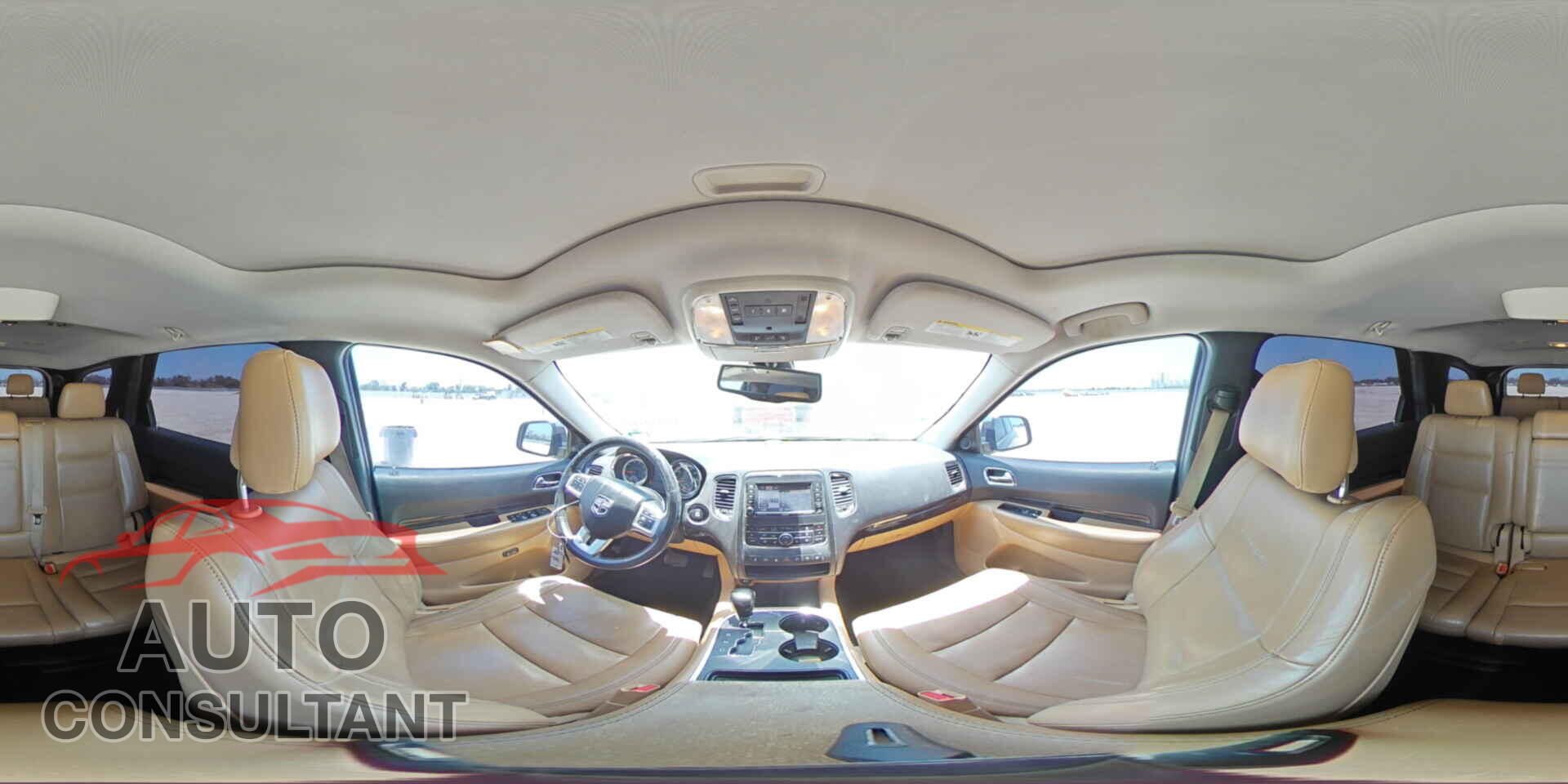 DODGE DURANGO 2012 - 1C4SDHET0CC120012