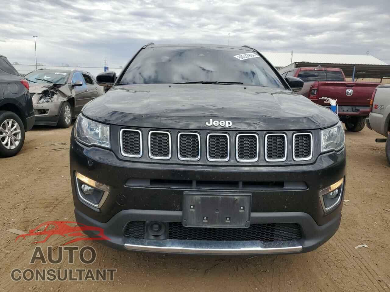 JEEP COMPASS 2021 - 3C4NJDCB8MT596118
