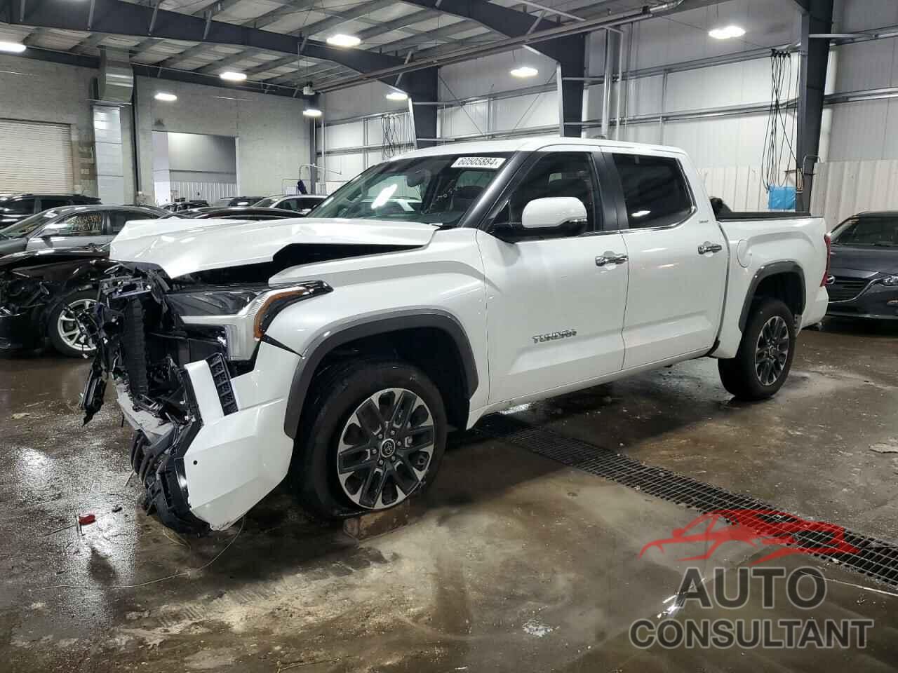 TOYOTA TUNDRA 2024 - 5TFJA5DB8RX135029