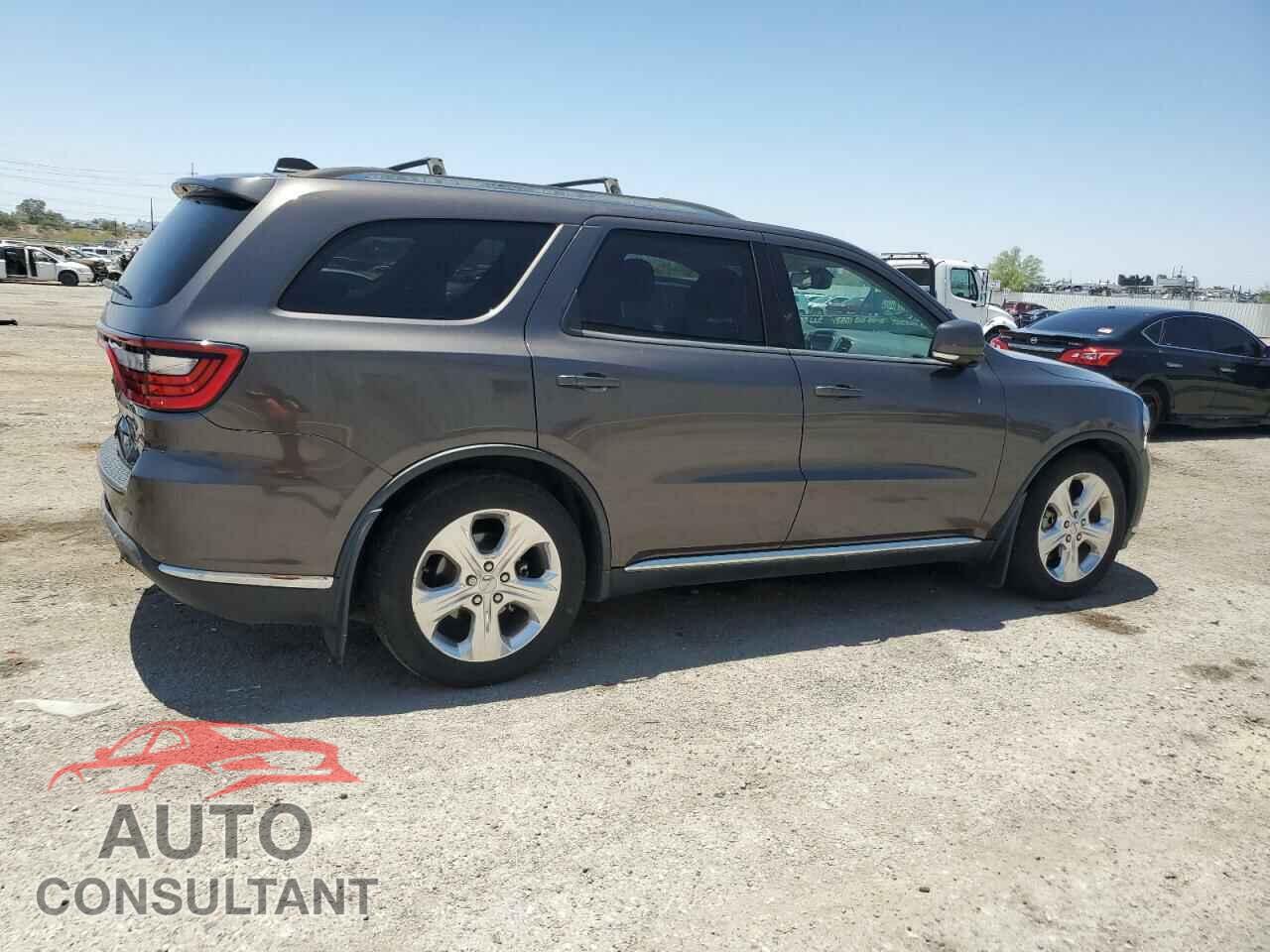 DODGE DURANGO 2014 - 1C4RDHDG4EC494905