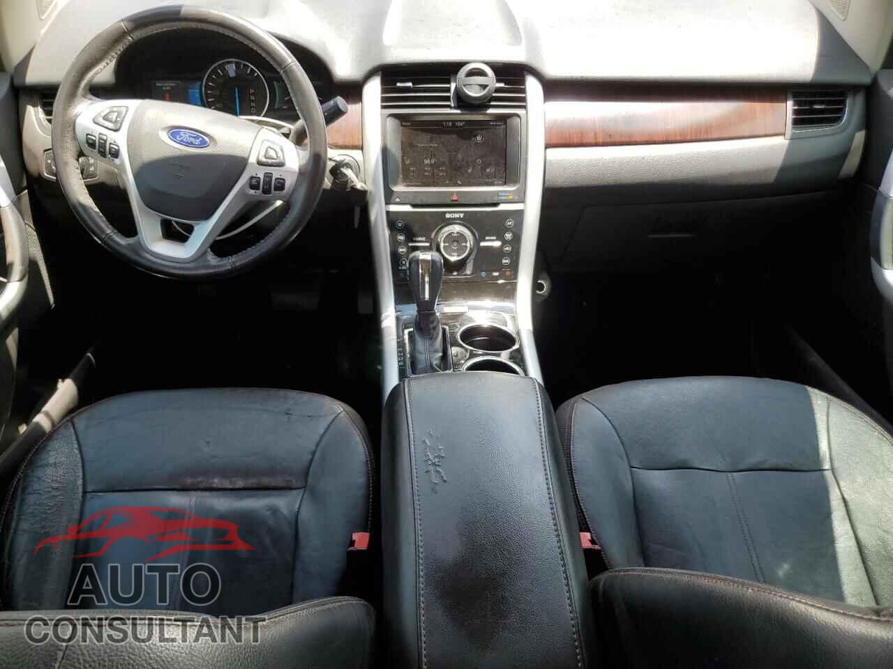 FORD EDGE 2014 - 2FMDK4KC6EBA19809