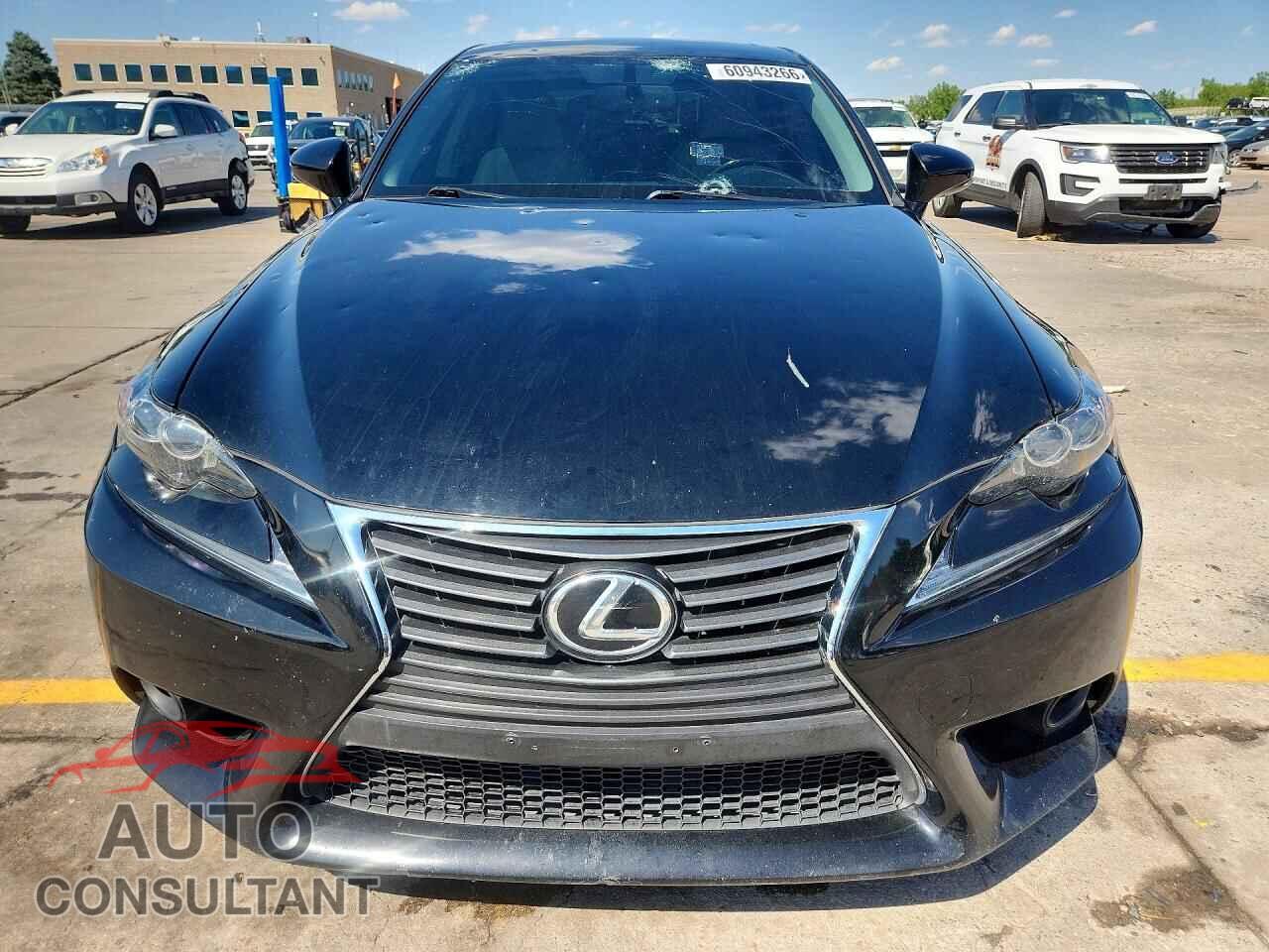 LEXUS IS 2016 - JTHCM1D20G5006069