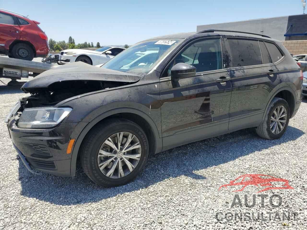 VOLKSWAGEN TIGUAN 2018 - 3VV1B7AX4JM119639