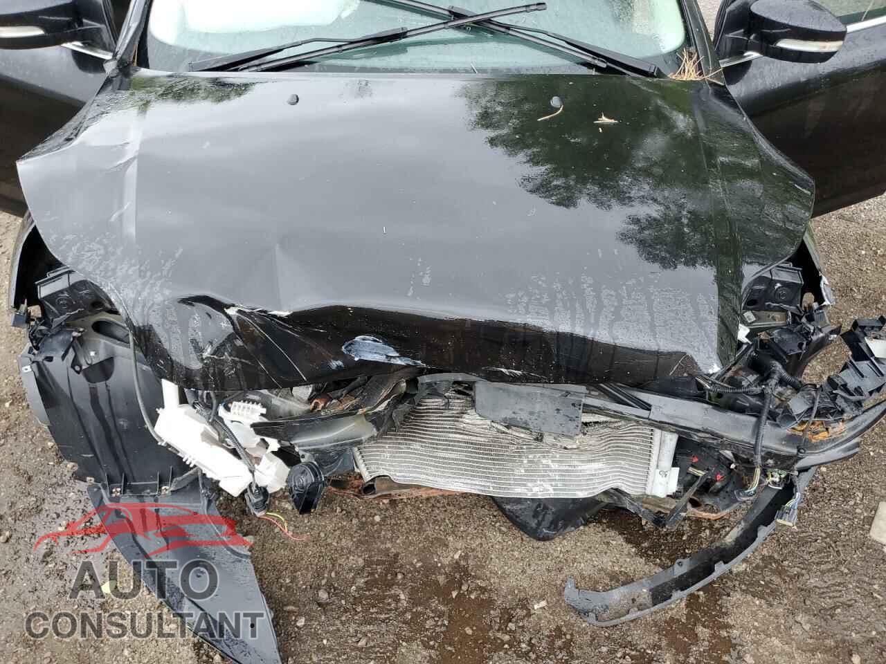 FORD FOCUS 2012 - 1FAHP3N28CL379798