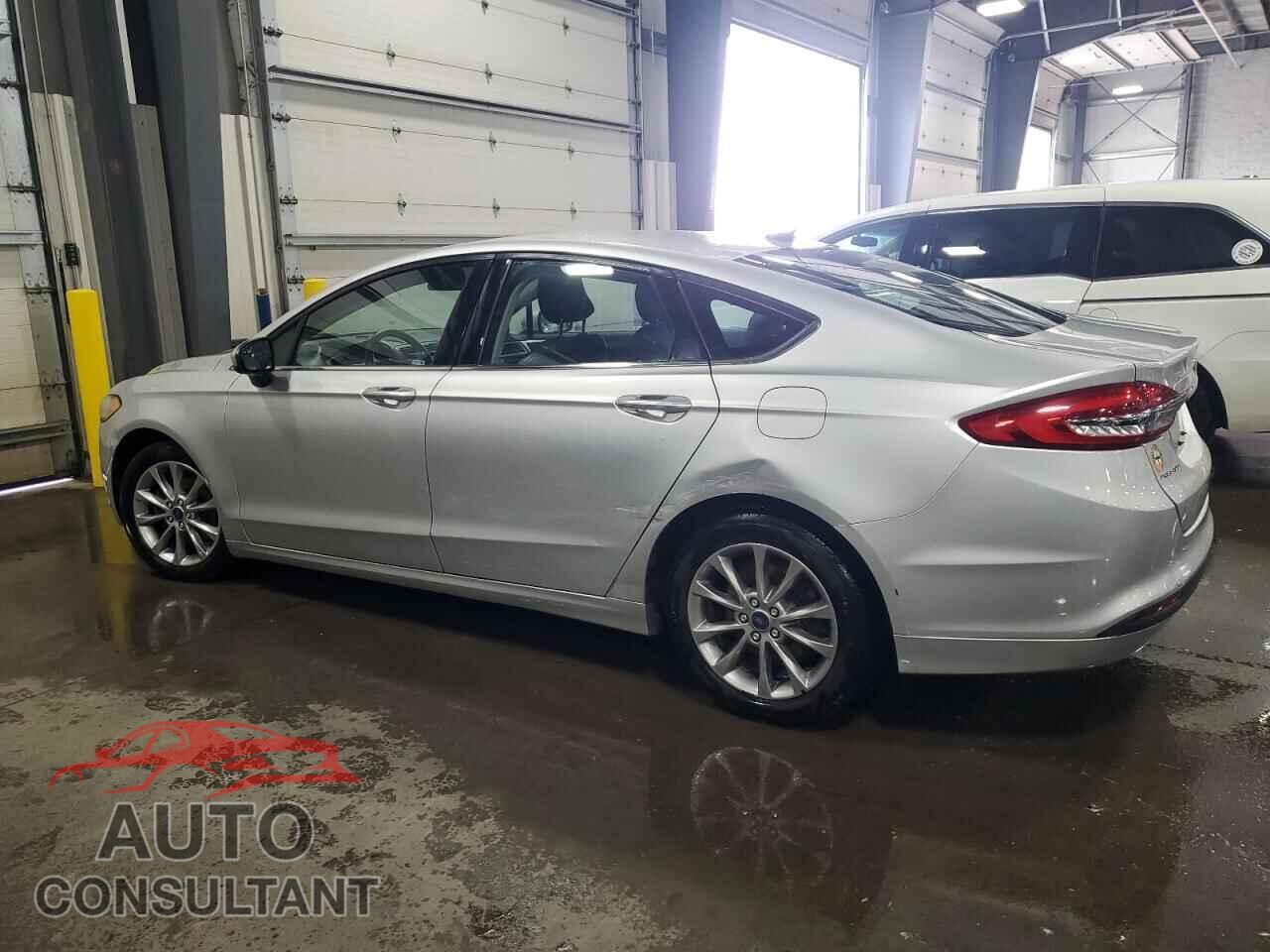FORD FUSION 2017 - 3FA6P0H73HR162827