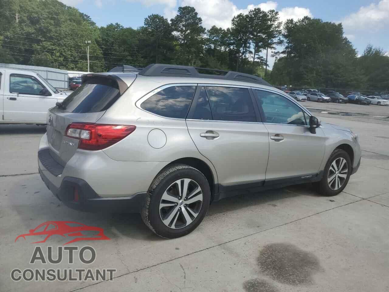 SUBARU OUTBACK 2019 - 4S4BSANC7K3313832