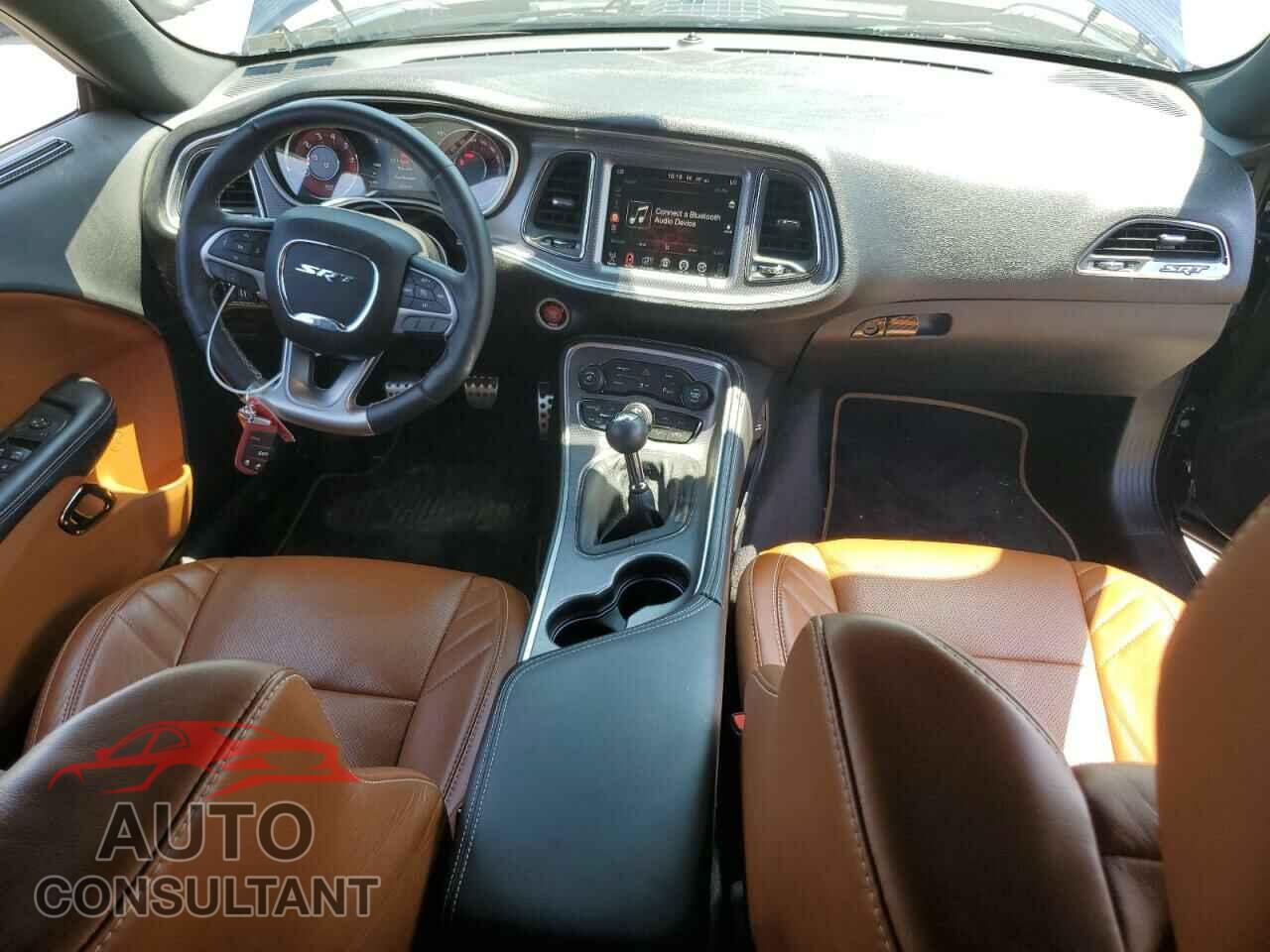 DODGE CHALLENGER 2016 - 2C3CDZC94GH249167