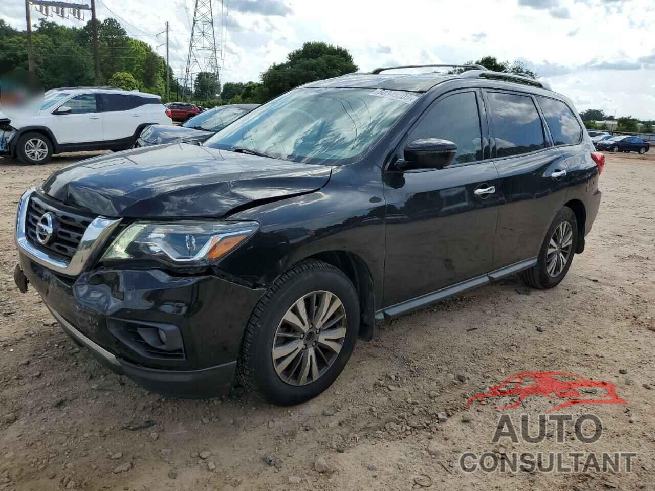 NISSAN PATHFINDER 2017 - 5N1DR2MN4HC681326