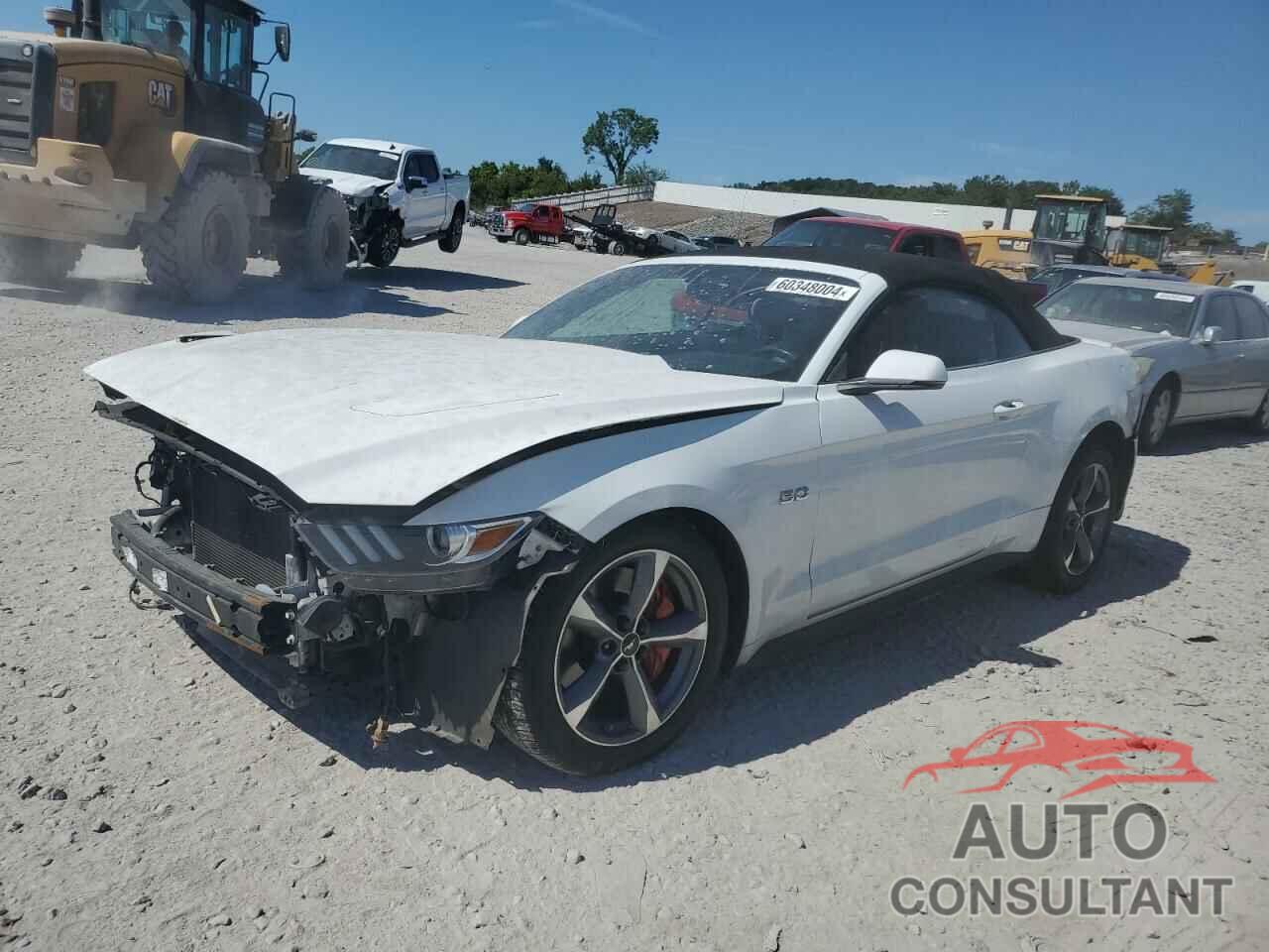 FORD MUSTANG 2017 - 1FATP8FF0H5342491