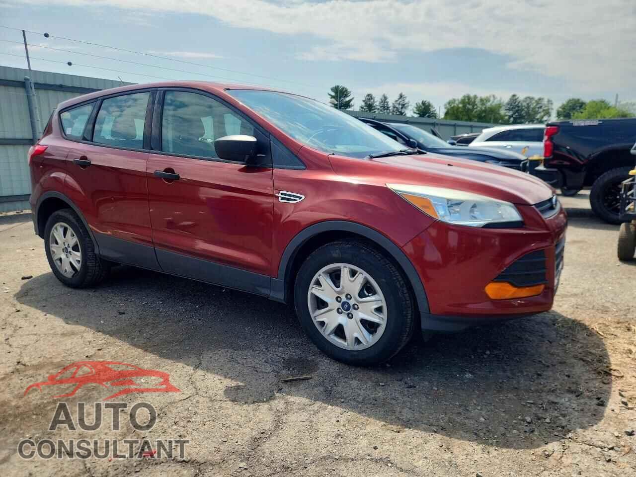 FORD ESCAPE 2016 - 1FMCU0F79GUC21018