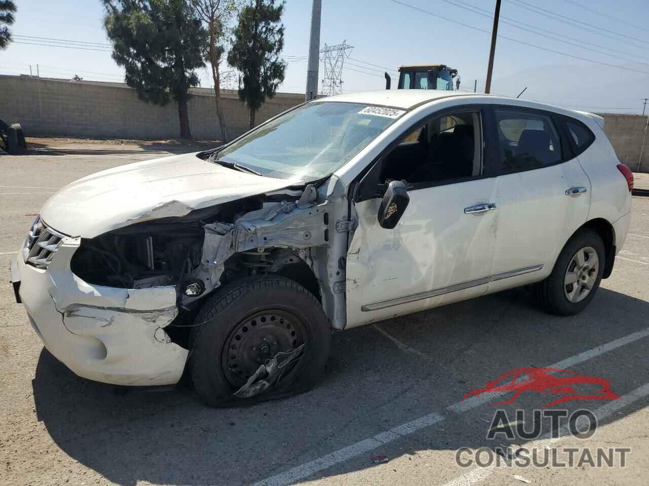 NISSAN ROGUE 2013 - JN8AS5MT3DW025871