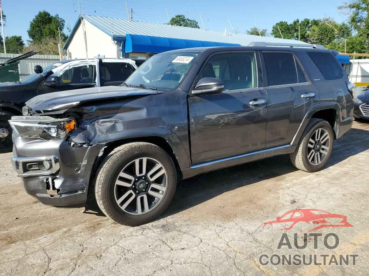 TOYOTA 4RUNNER 2020 - JTEBU5JR6L5764154