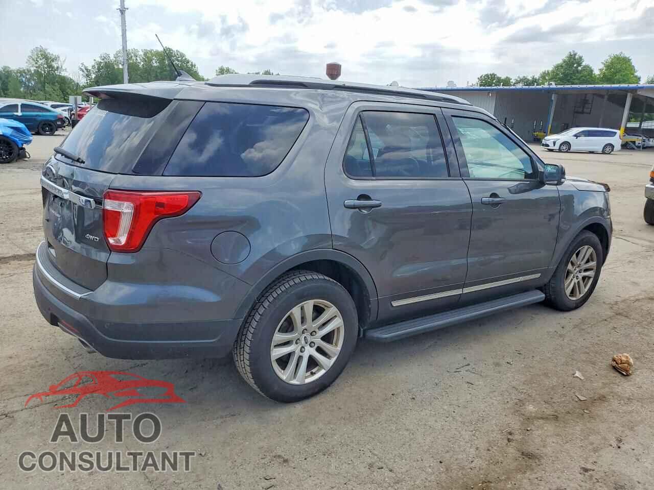 FORD EXPLORER 2018 - 1FM5K8D84JGB50504