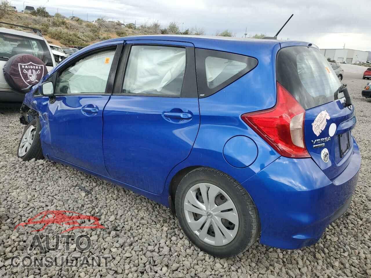 NISSAN VERSA 2017 - 3N1CE2CP1HL362794