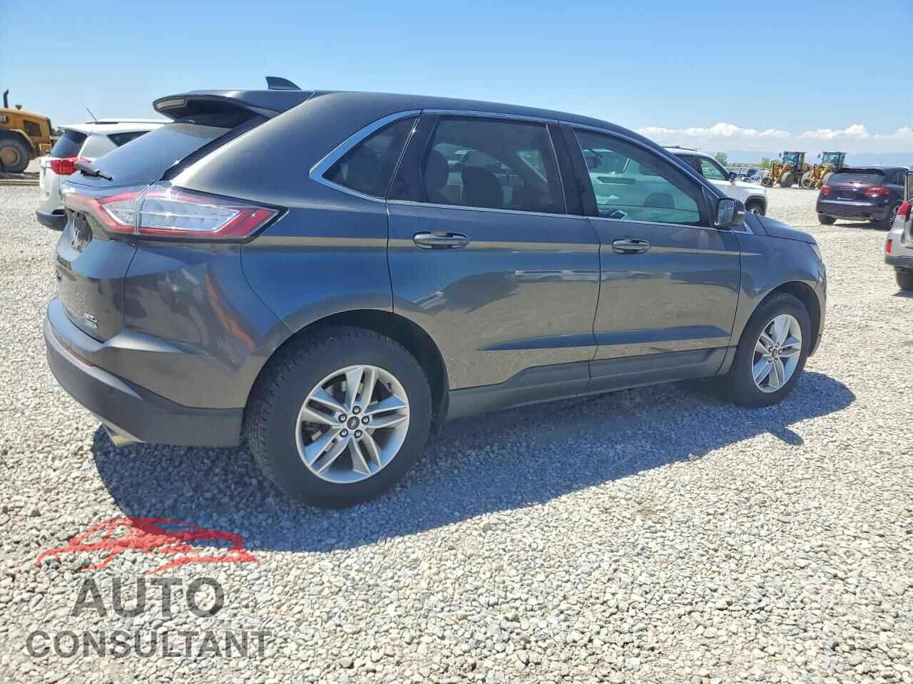 FORD EDGE 2016 - 2FMPK4J93GBC37244
