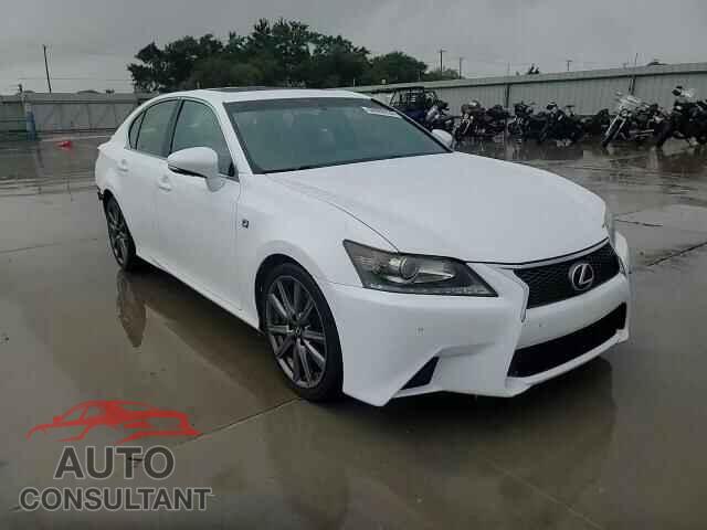 LEXUS GS350 2014 - JTHBE1BLXE5037024