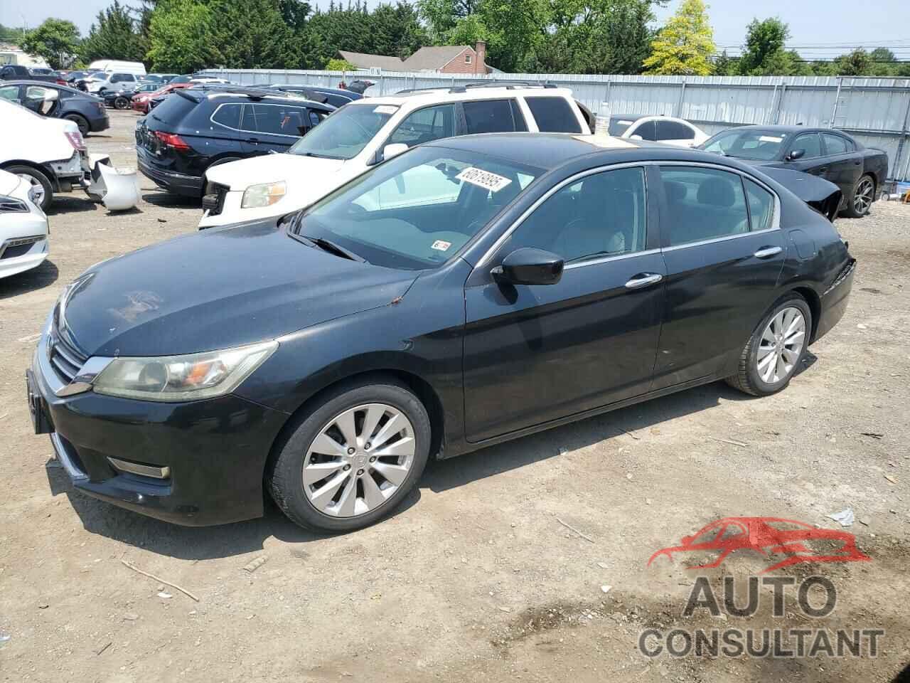 HONDA ACCORD 2013 - 1HGCR2F52DA248589