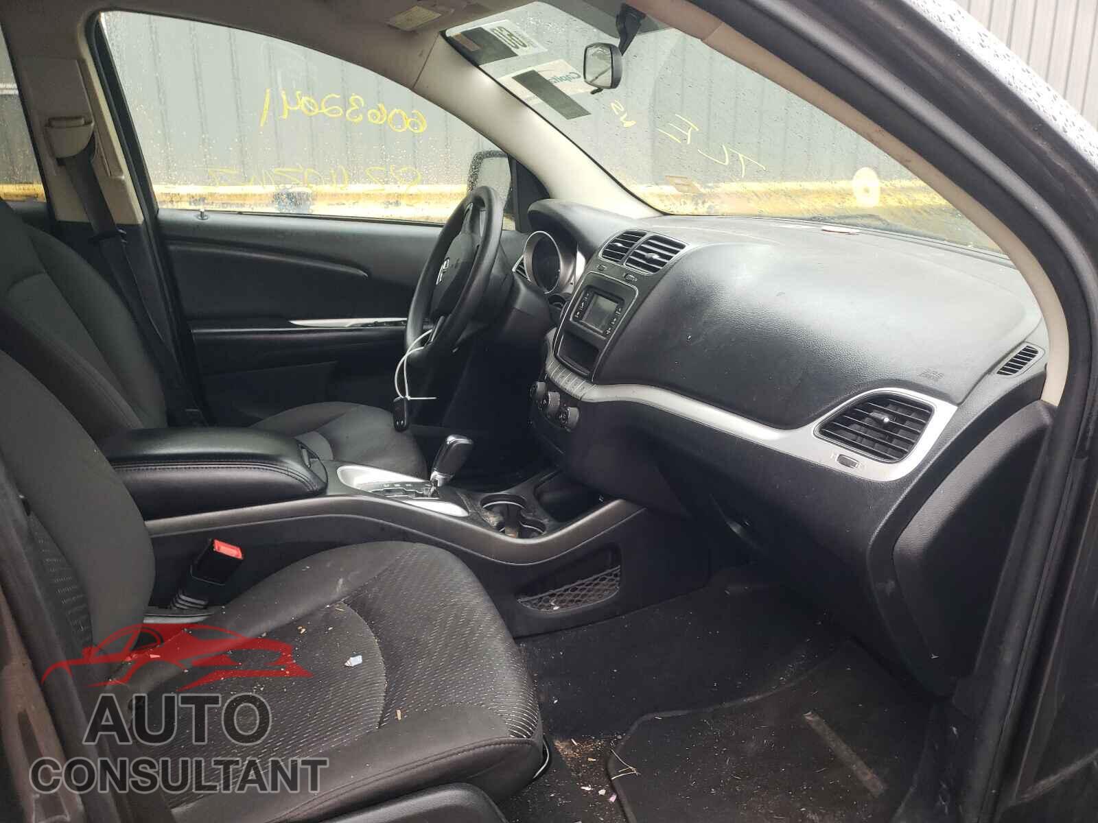 DODGE JOURNEY 2017 - 3C4PDCAB8HT587020