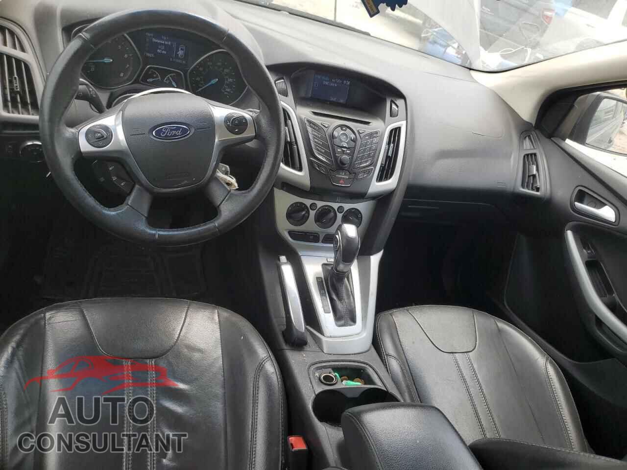 FORD FOCUS 2014 - 1FADP3F23EL146797