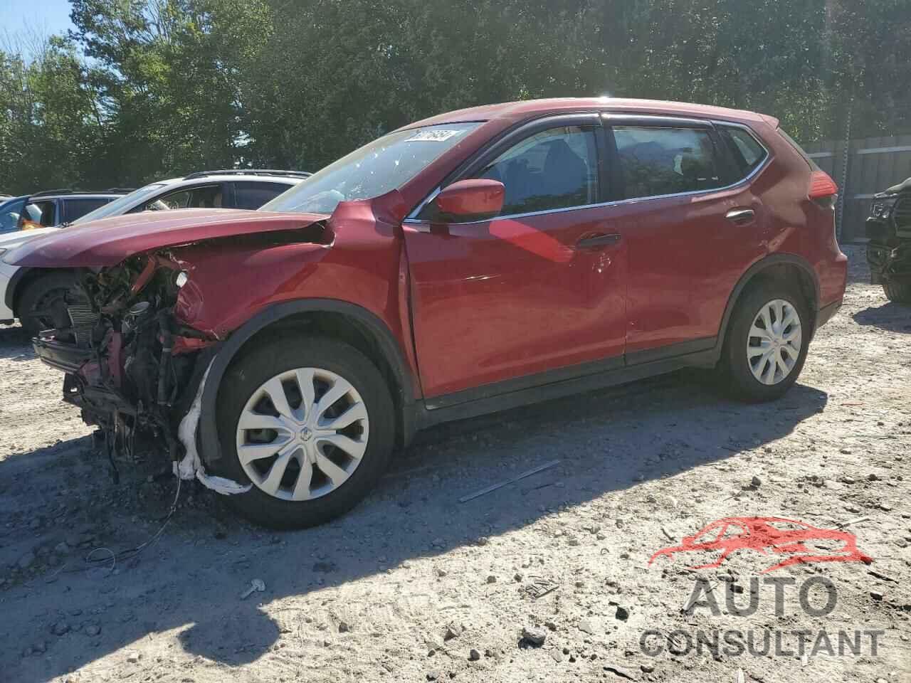 NISSAN ROGUE 2017 - JN8AT2MV9HW263274