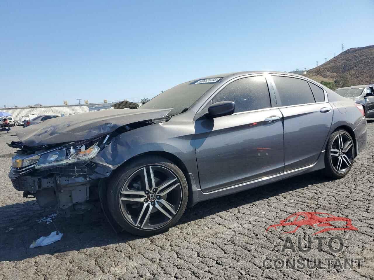 HONDA ACCORD 2017 - 1HGCR2F50HA116243
