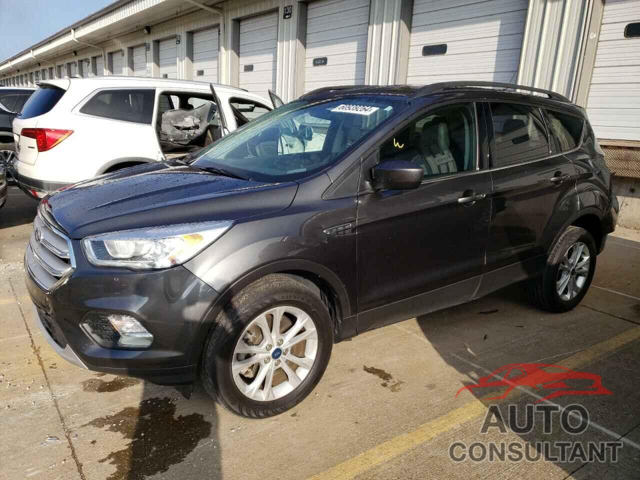 FORD ESCAPE 2019 - 1FMCU9HD7KUA81938