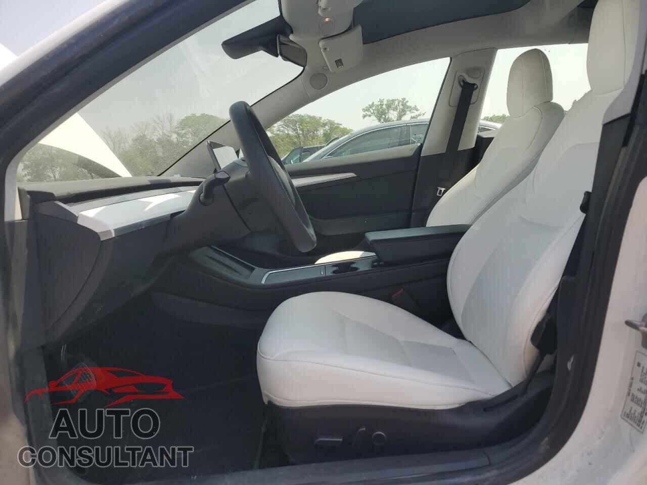 TESLA MODEL 3 2021 - 5YJ3E1EBXMF019922