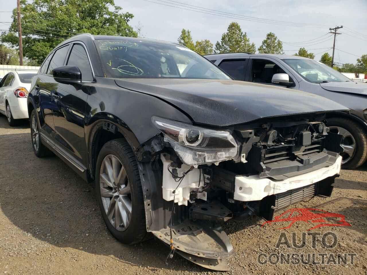 MAZDA CX-9 2016 - JM3TCBEY9G0107290