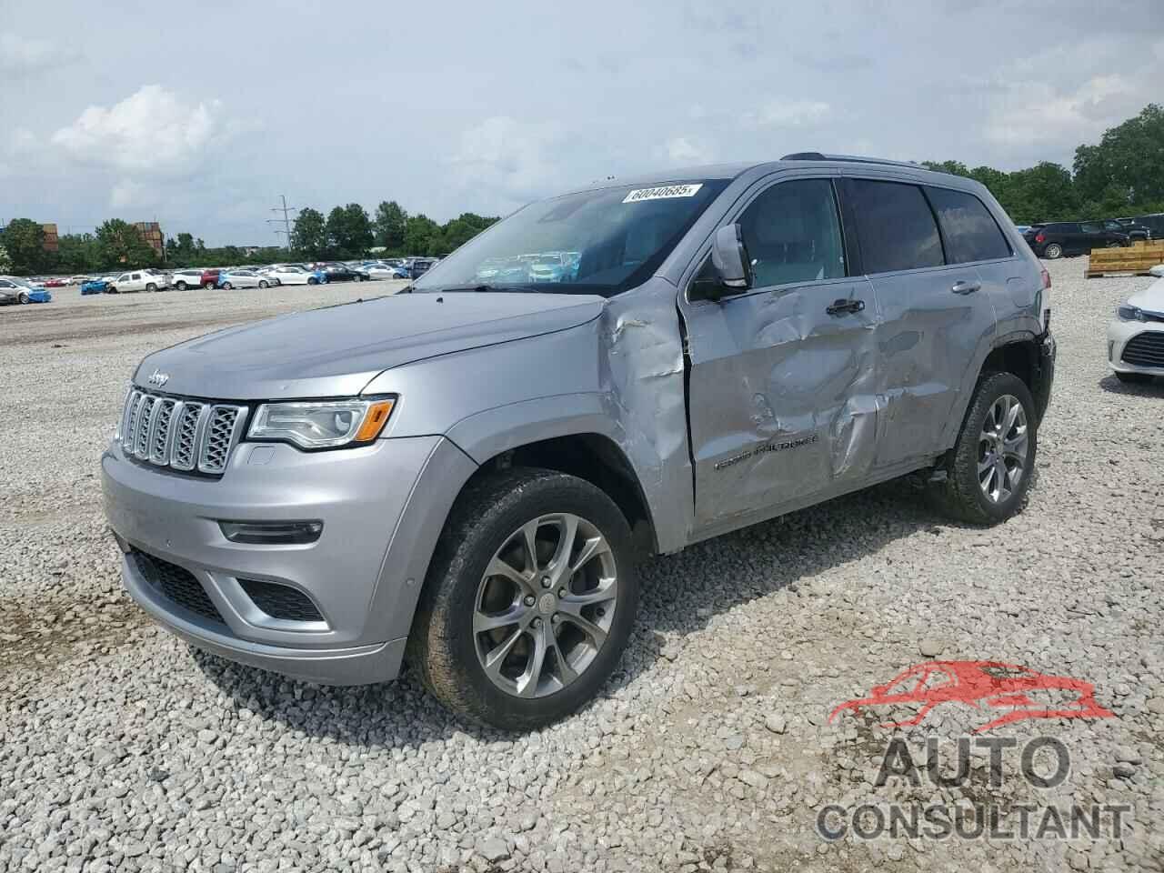 JEEP GRAND CHER 2019 - 1C4RJFJT3KC762191