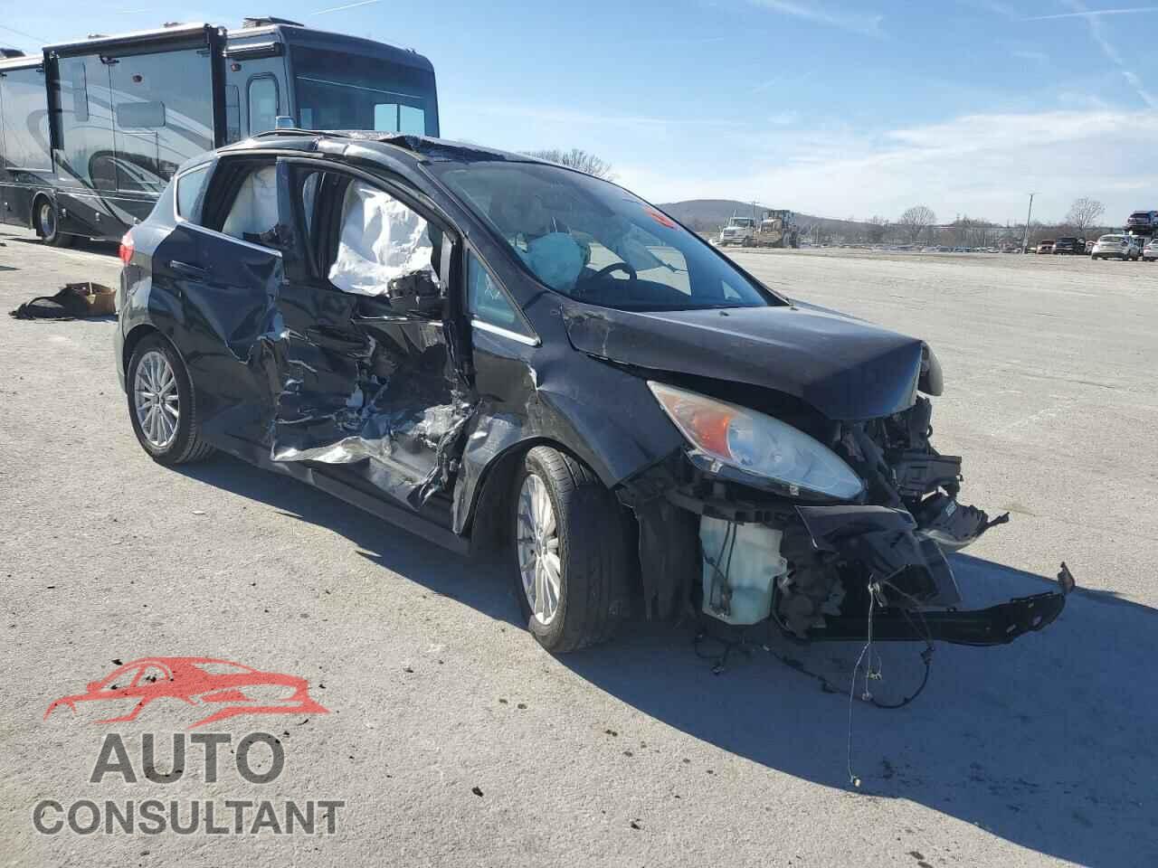 FORD CMAX 2013 - 1FADP5BU1DL522091