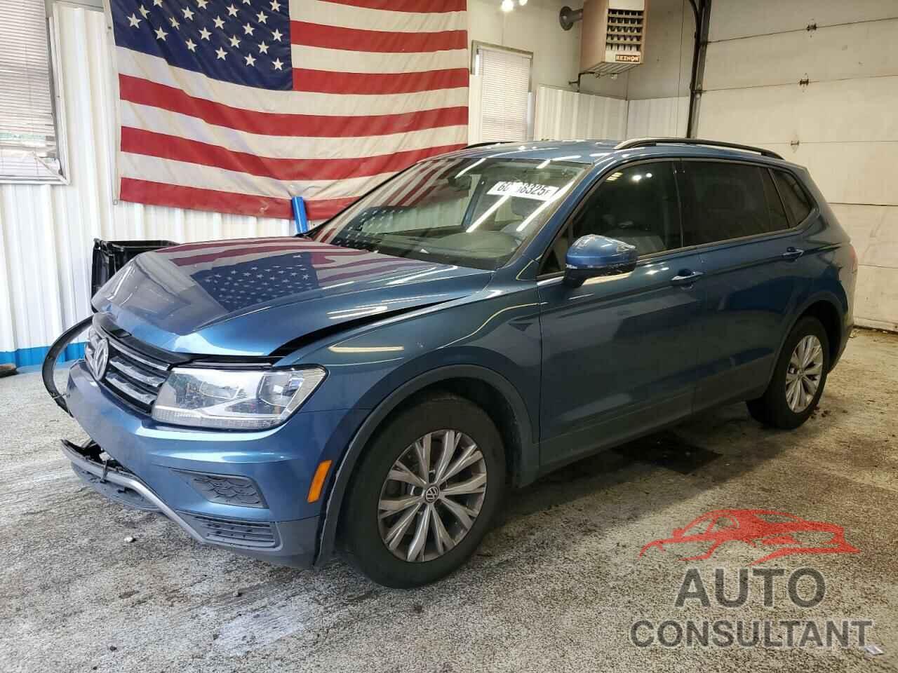 VOLKSWAGEN TIGUAN 2019 - 3VV1B7AX4KM016710
