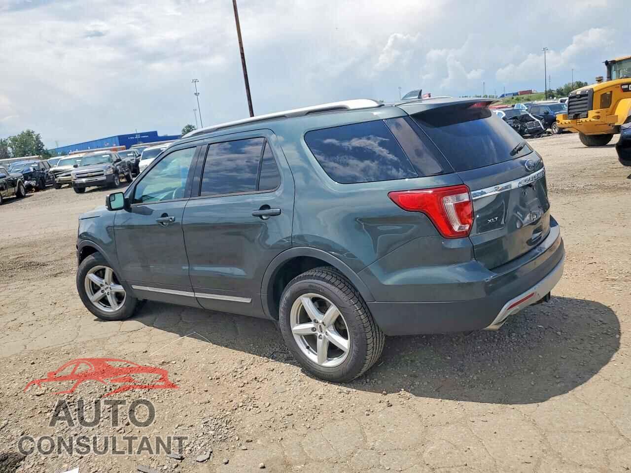 FORD EXPLORER 2016 - 1FM5K8D88GGC95862