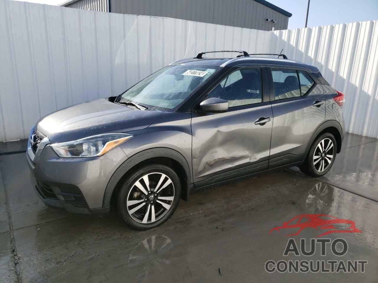 NISSAN KICKS 2020 - 3N1CP5CV6LL504298