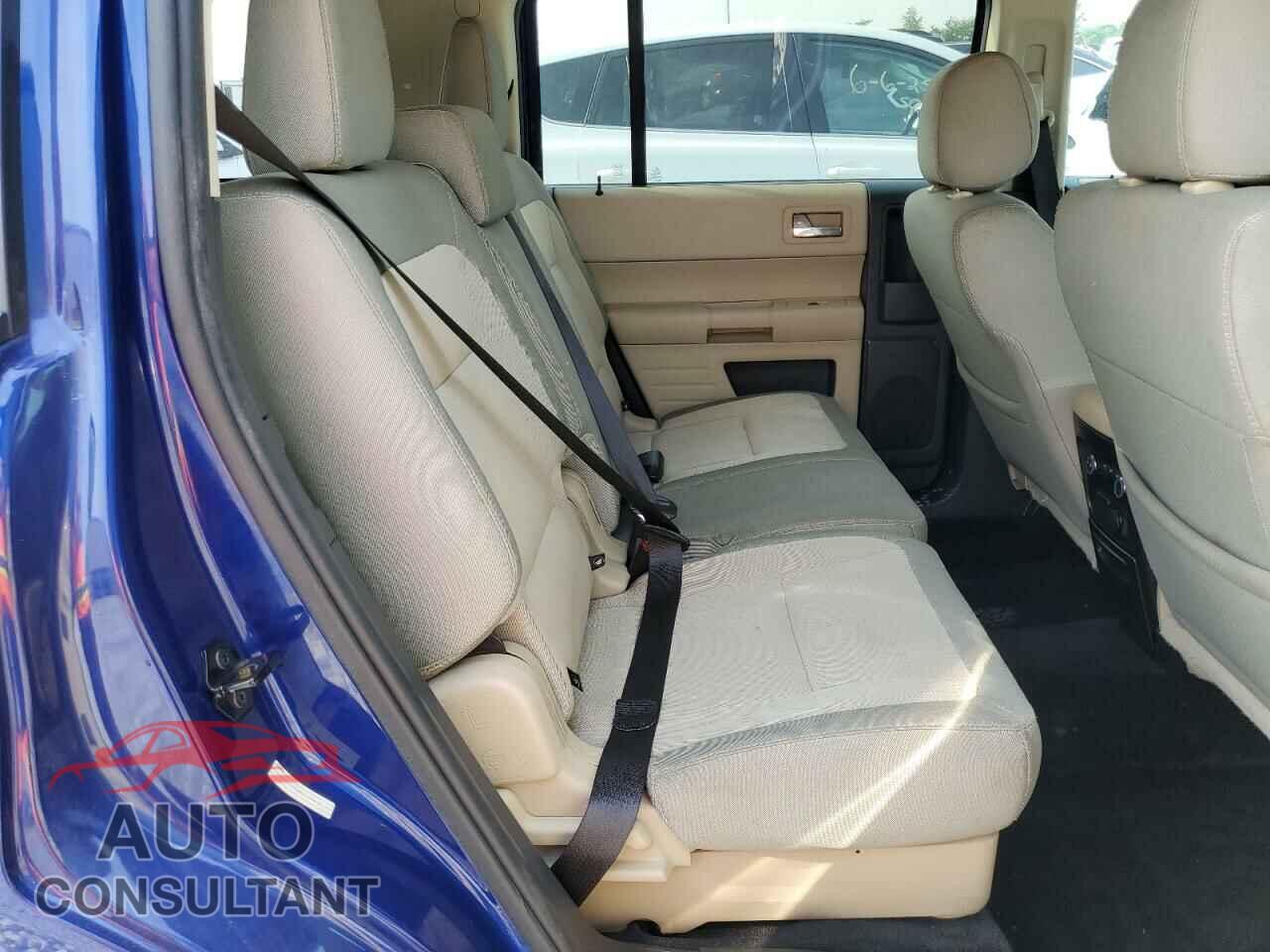 FORD FLEX 2014 - 2FMGK5B87EBD21219