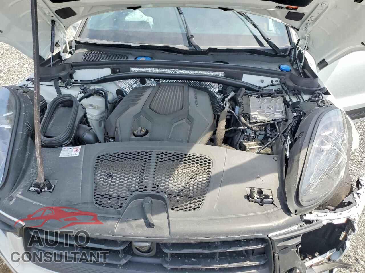 PORSCHE MACAN 2024 - WP1AA2A57RLB06981