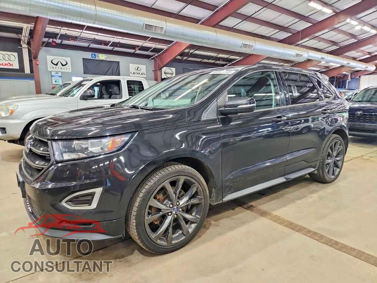 FORD EDGE 2015 - 2FMTK3AP0FBB25135