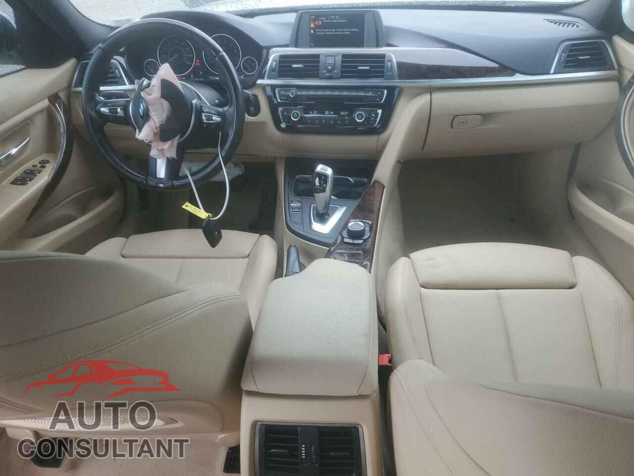 BMW 3 SERIES 2016 - WBA8E5G54GNU20471