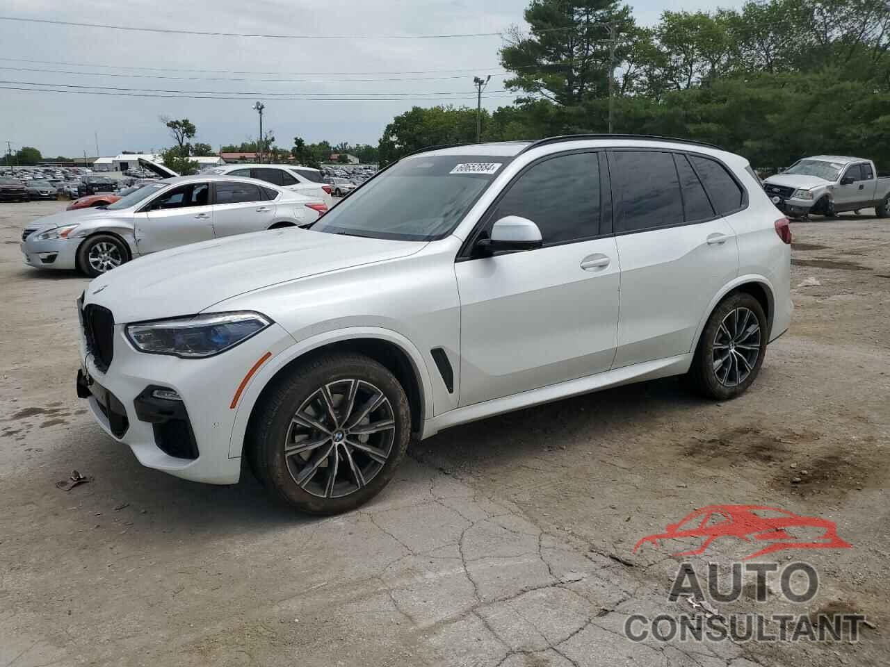 BMW X5 2019 - 5UXCR6C53KLL14769