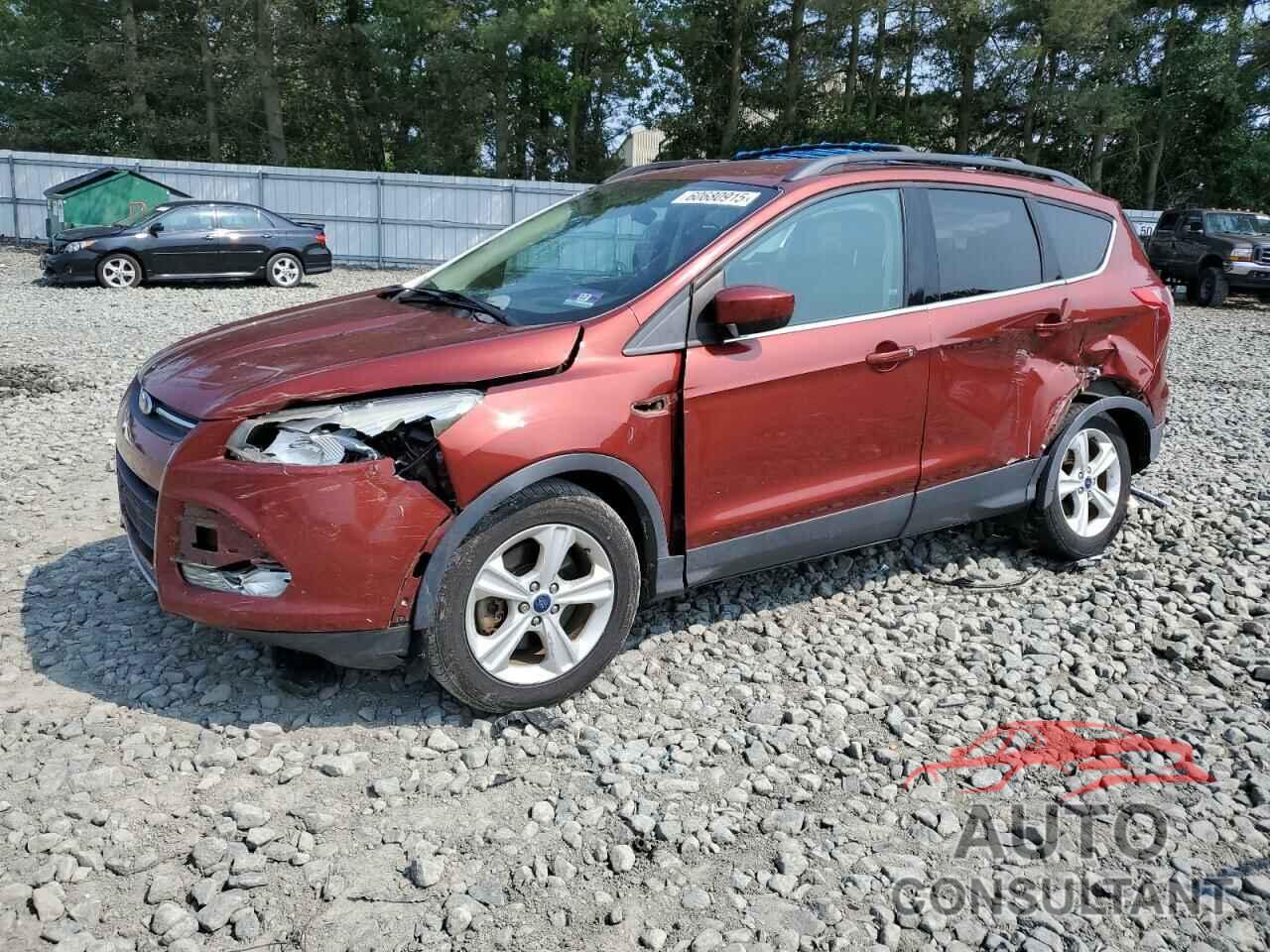 FORD ESCAPE 2014 - 1FMCU9GX6EUB38128