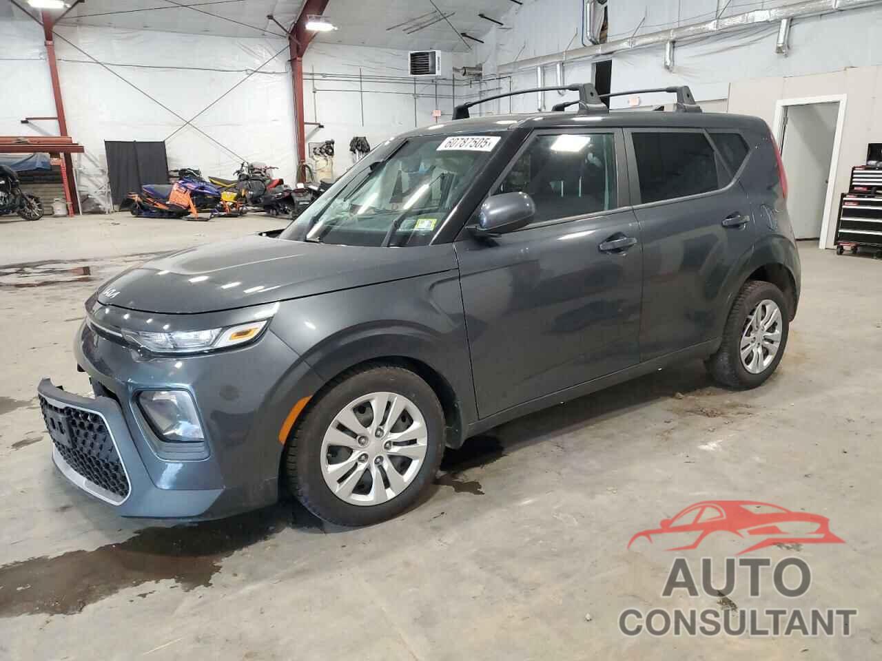 KIA SOUL 2022 - KNDJ23AU0N7829103