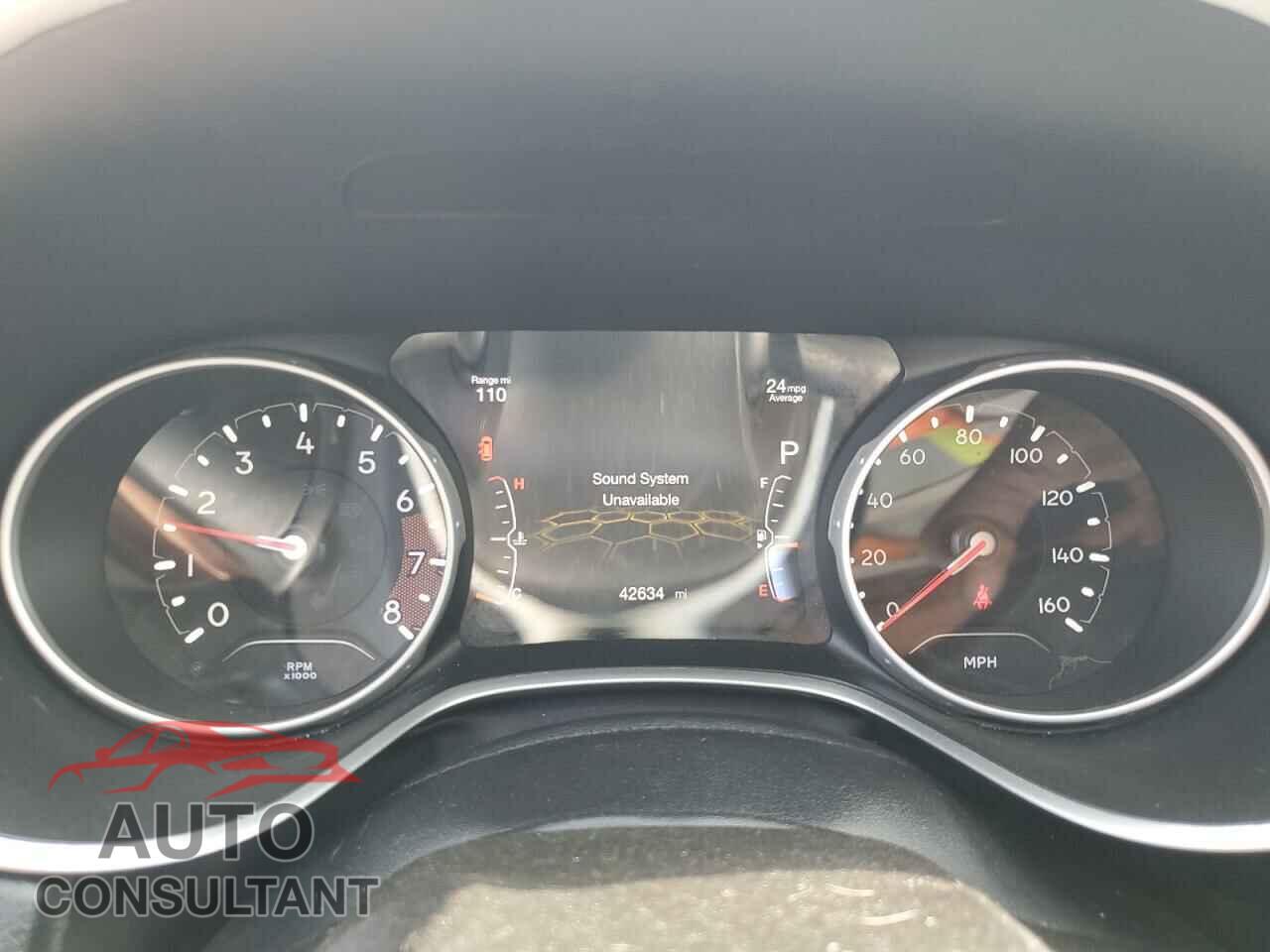 JEEP COMPASS 2020 - 3C4NJDCB7LT193830