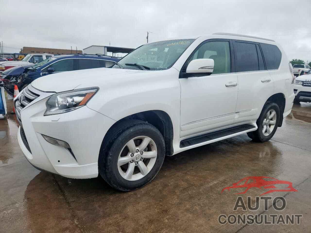 LEXUS GX 2017 - JTJBM7FX6H5181109