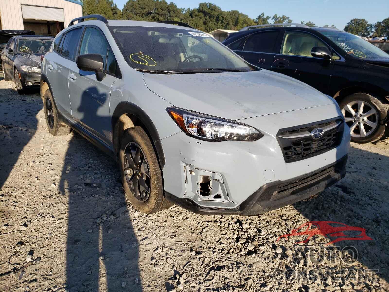 SUBARU CROSSTREK 2020 - JF2GTABCXL8207442