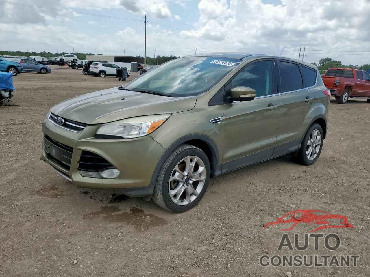 FORD ESCAPE 2013 - 1FMCU0H96DUD40686