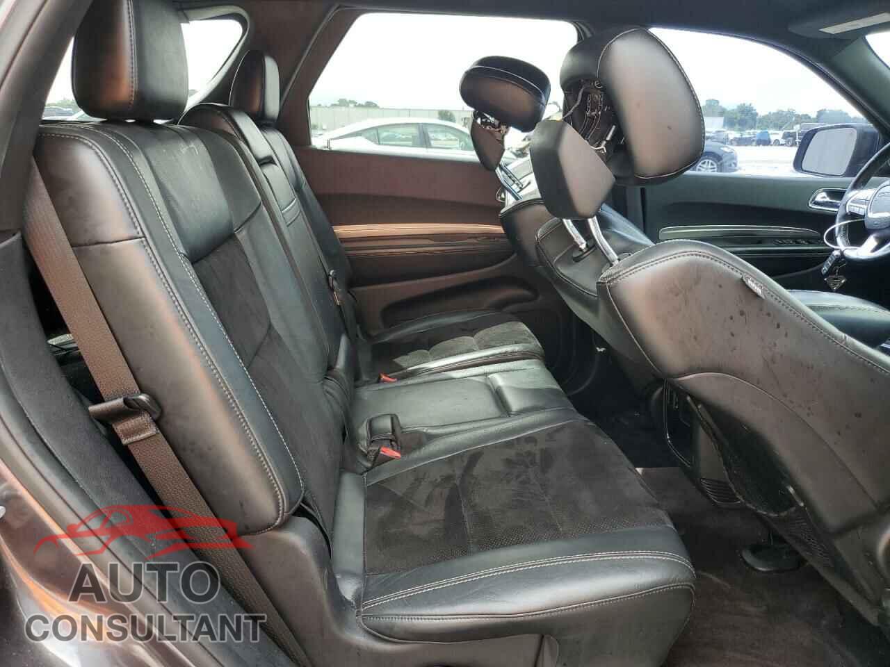 DODGE DURANGO 2016 - 1C4RDHAG9GC308475