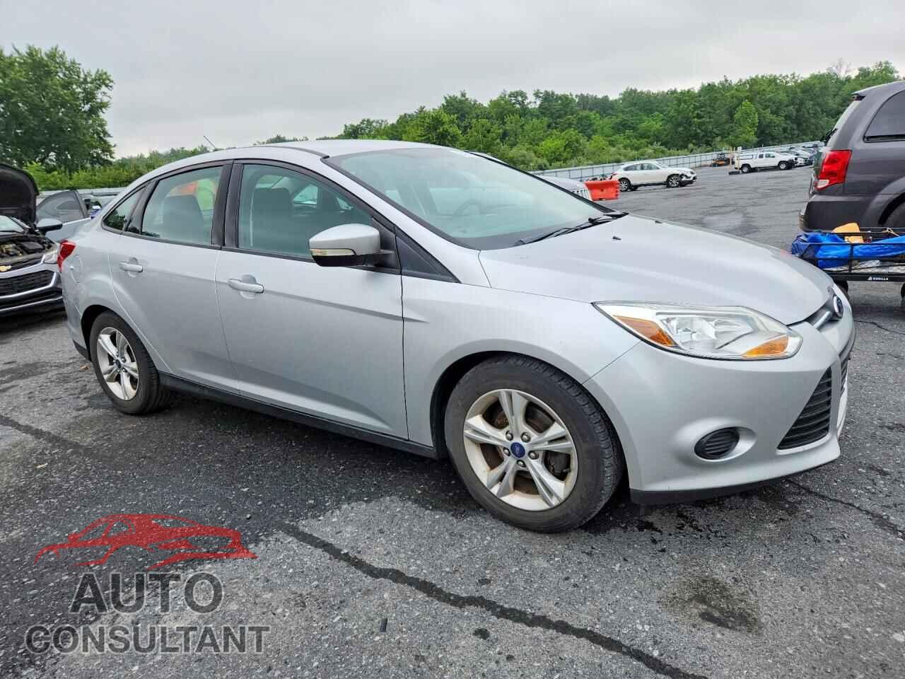 FORD FOCUS 2014 - 1FADP3F29EL215590