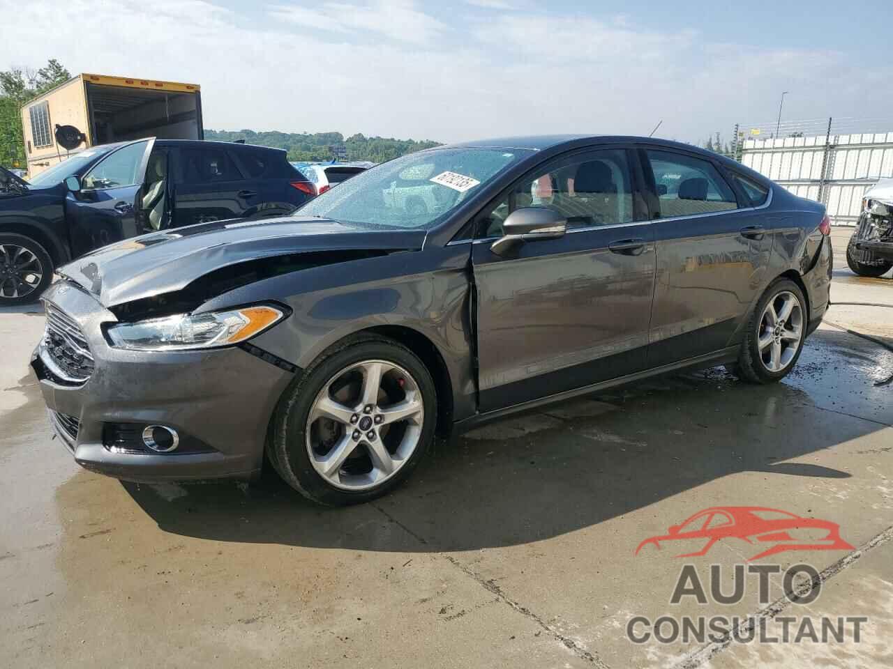 FORD FUSION 2016 - 3FA6P0H77GR395110
