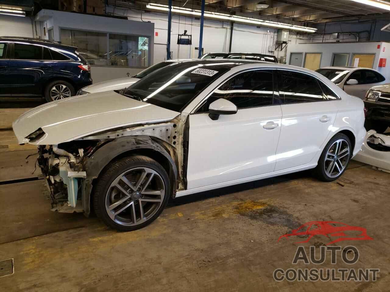 AUDI A3 2019 - WAUBEGFF3KA104717